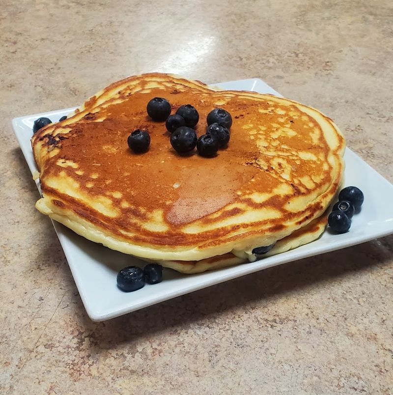 The Breakfast Menu Is a Full-On Farmers Market on a Plate