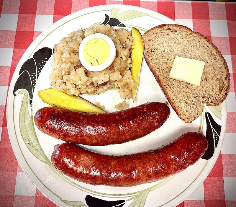 House-Baked Specialties That Cover Breakfast and Lunch With Equal Excellence