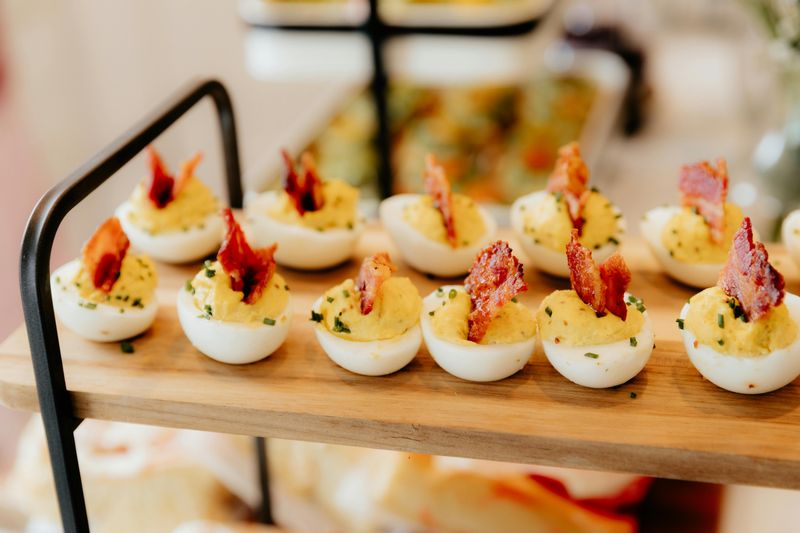 Fried Deviled Eggs That Are Impossible To Forget