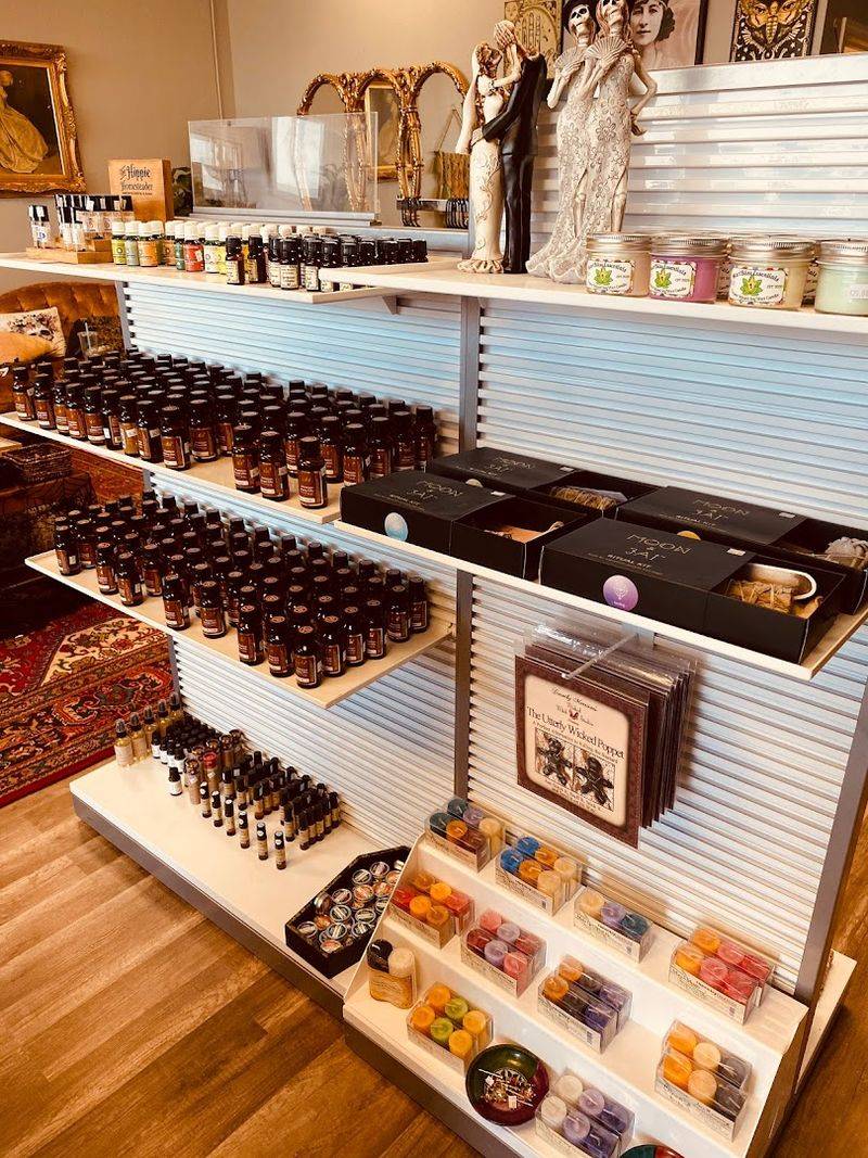 The Apothecary Section Is a Whole Mood