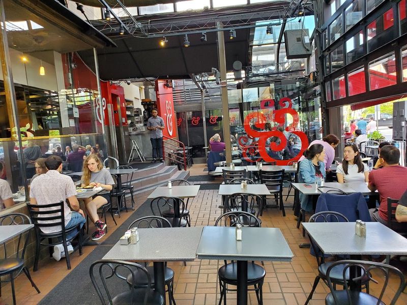 Books And Food End Up Competing For Your Attention