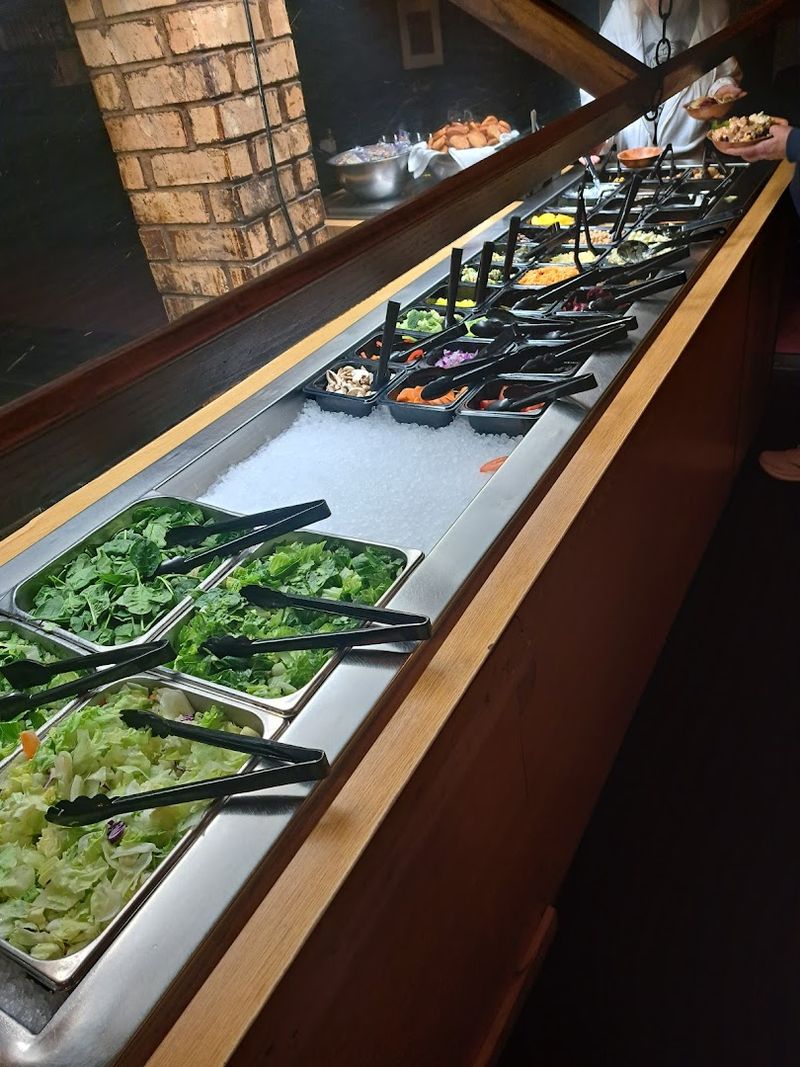 The Legendary Salad Bar That Started It All