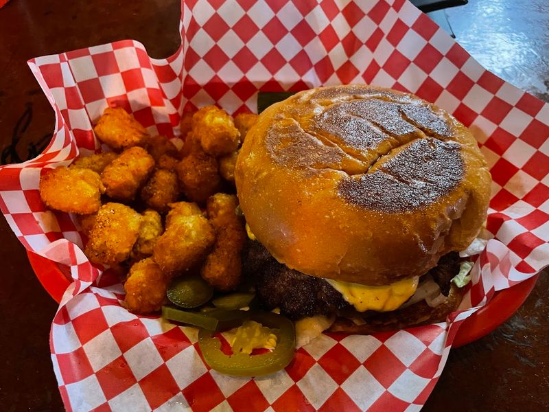 The Burger That Keeps People Coming Back