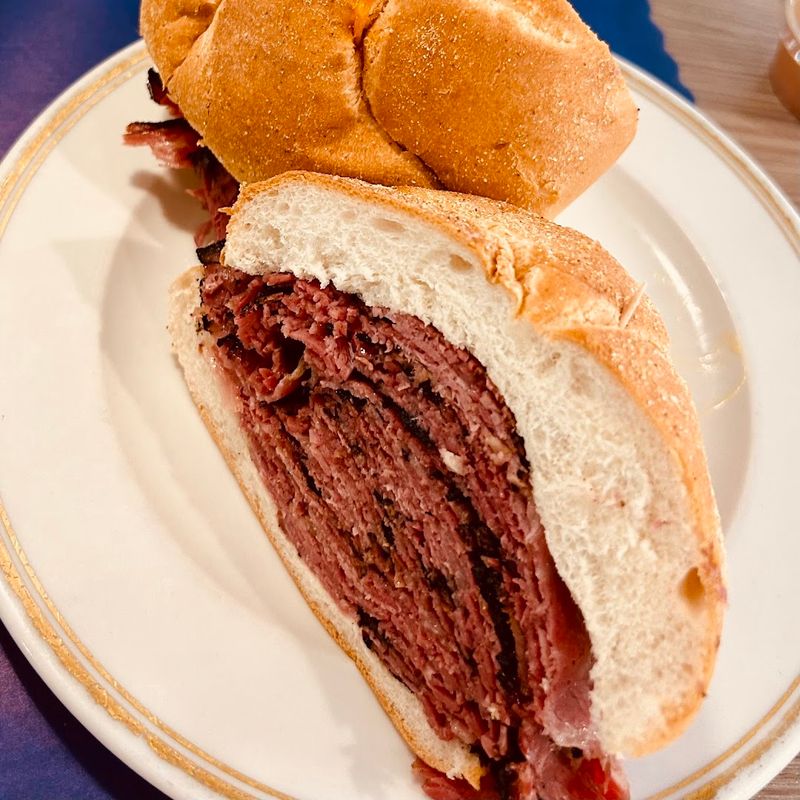 Pastrami That Melts Before You Even Take a Bite