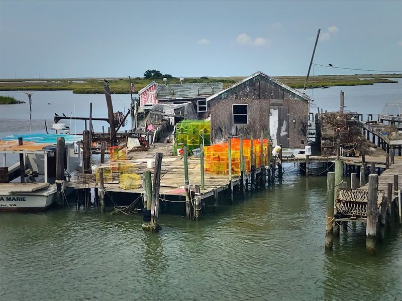 The Island Is Slowly Sinking, Which Makes Now the Right Time