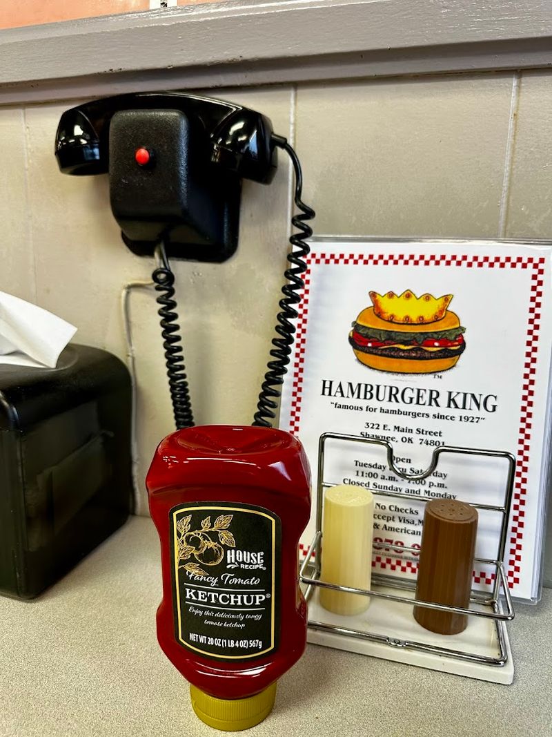 The Phone Order System That Makes This Place Unforgettable