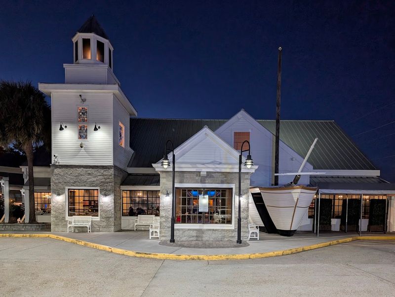 Finding Captain George's: Location, Hours, and Everything You Need to Know