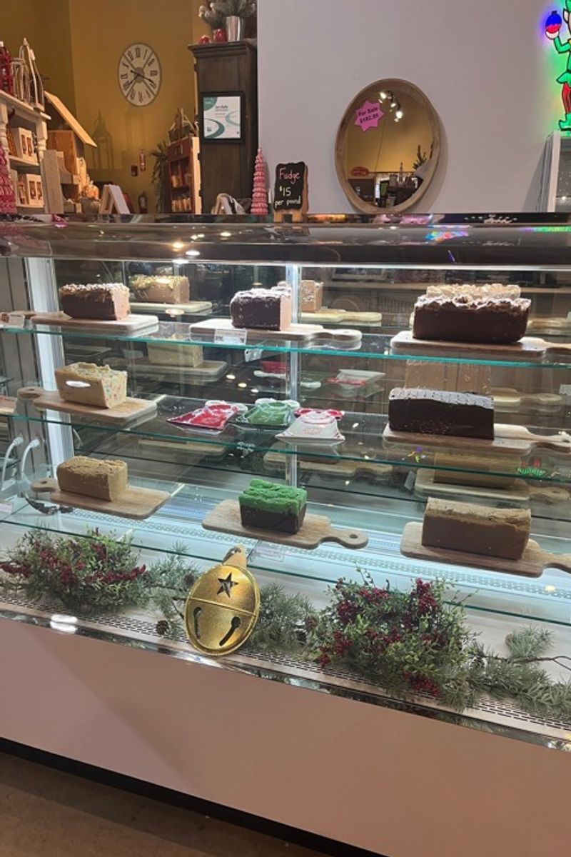 The Stone Hearth Cafe Offers a Cozy Bite to Eat