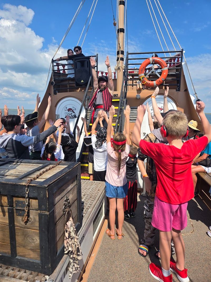 Sword Fighting Lessons That Make Every Kid Feel Like a Real Buccaneer