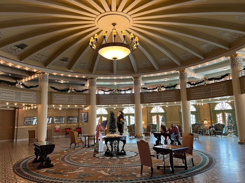 Named After a Man Who Shaped the Hotel's Golden Era