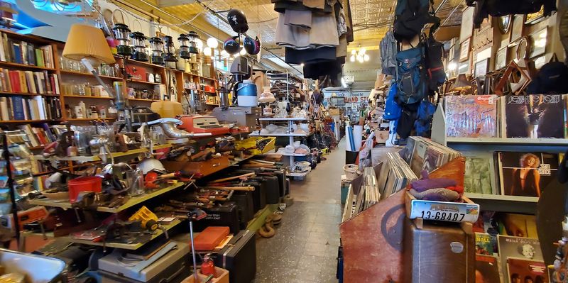 Why The Finds Change Fast And Keep Things Interesting