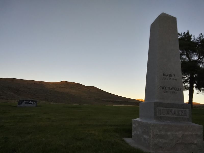 The Oregon Trail Runs Right Through Here