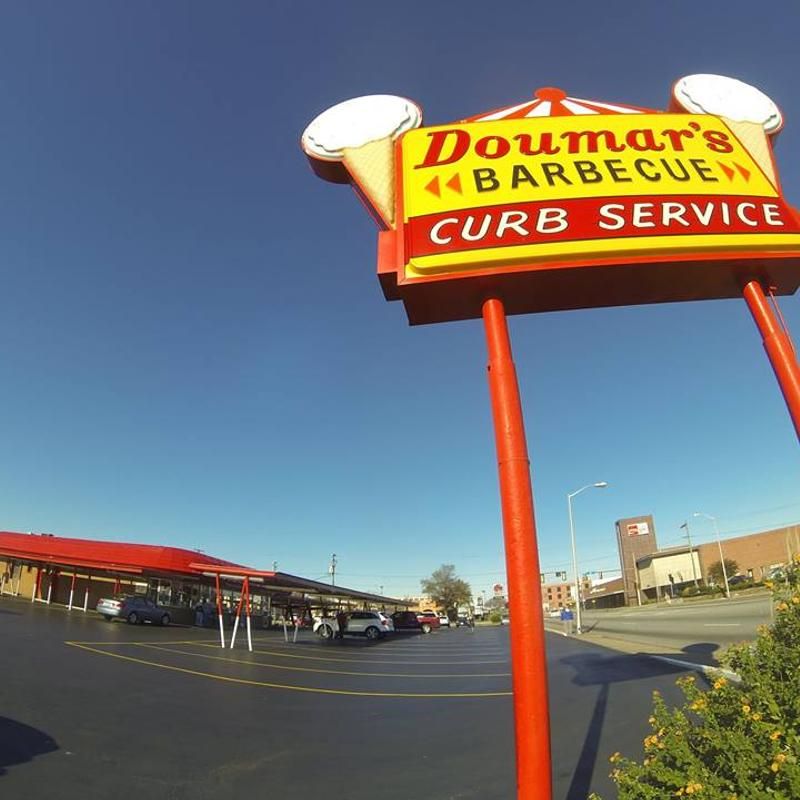 The Legendary Carhop Service