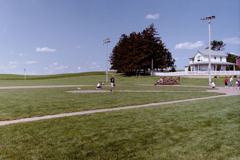 The Kind Of Place Where Baseball And Movie Nostalgia Mix Perfectly