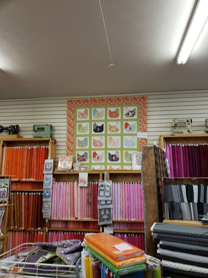 The Batik and Specialty Fabric Paradise