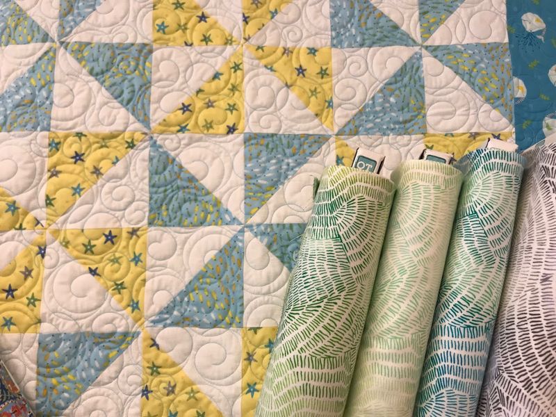 Quilting Kits That Do Half the Hard Work For You