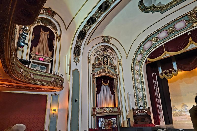 Stepping Inside Feels Like Time Travel