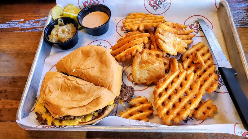 Burgers and Sandwiches Worth the Trip Alone