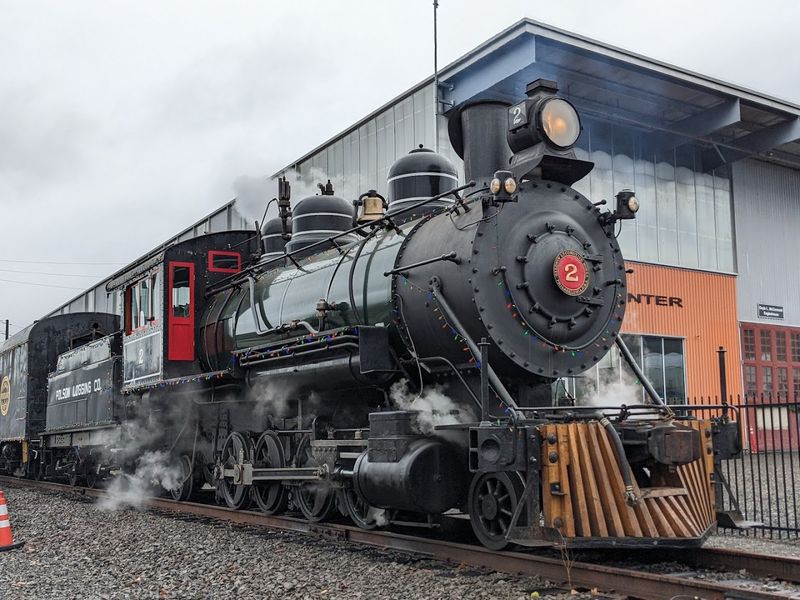 Planning Your Visit to Oregon Rail Heritage Center
