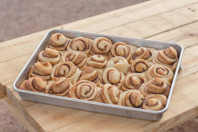 The Cinnamon Roll That Started It All