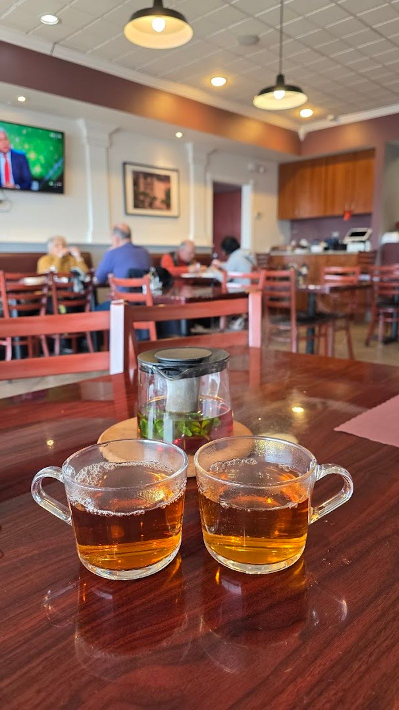 The Atmosphere That Makes You Want To Linger