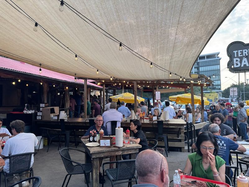 The Line Is Part of the Experience