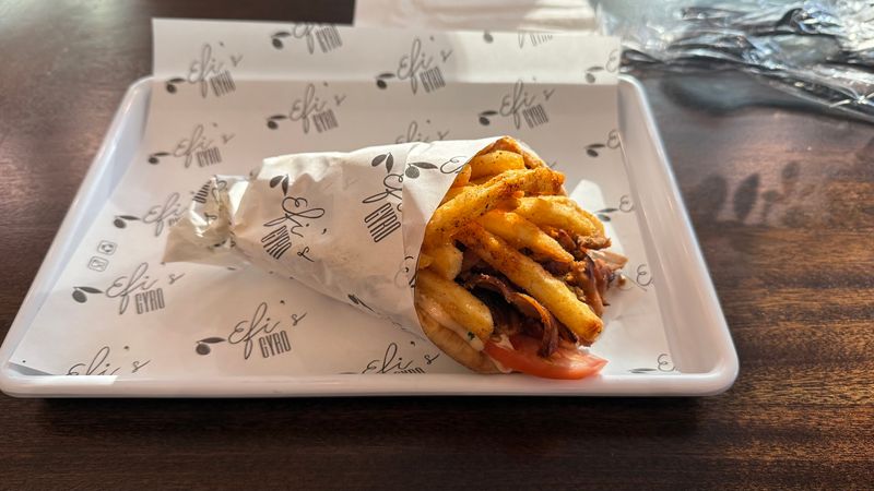 Why Efi's Gyro Belongs on Every Jersey City Food List