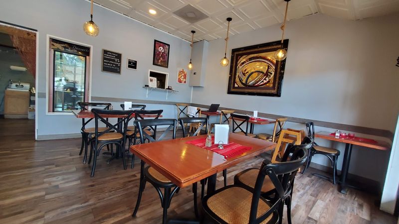 The Intimate Atmosphere That Sets the Mood Instantly