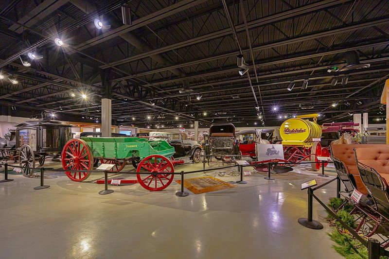 Conestoga Wagons That Moved a Nation Westward