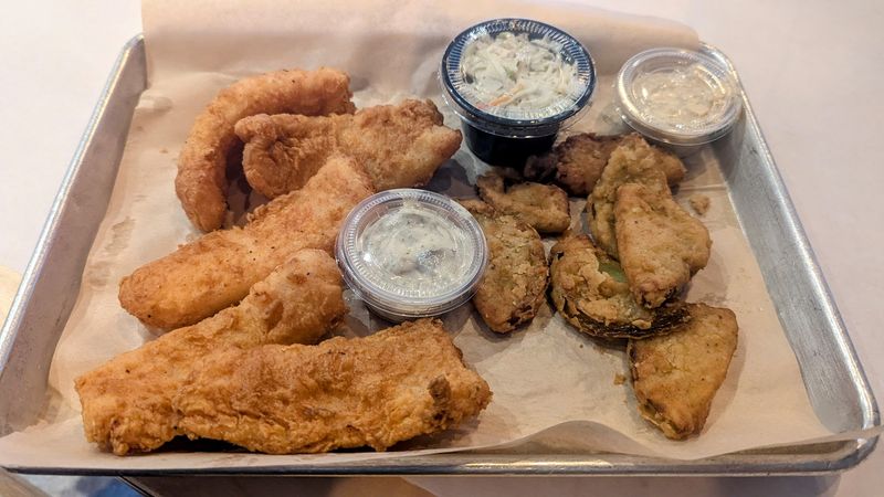 The Thursday Catfish Tradition That Started It All