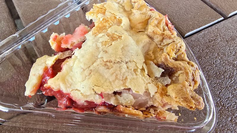 Fresh Pies That Give This Weekend Stop Real Purpose