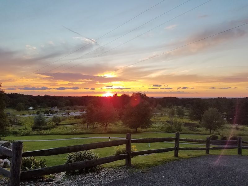 Why The Harvest Feels So Close Here