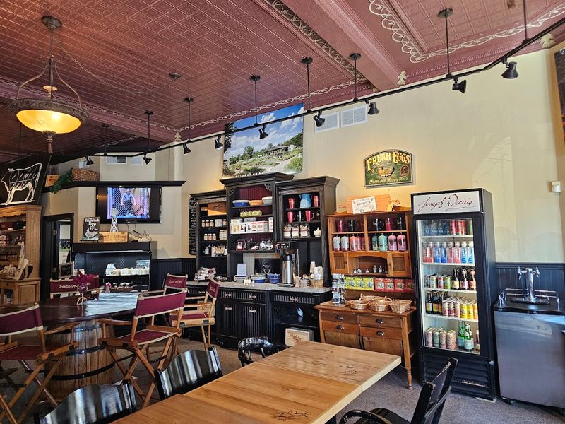 Casual Atmosphere With Genuine Gourmet Character