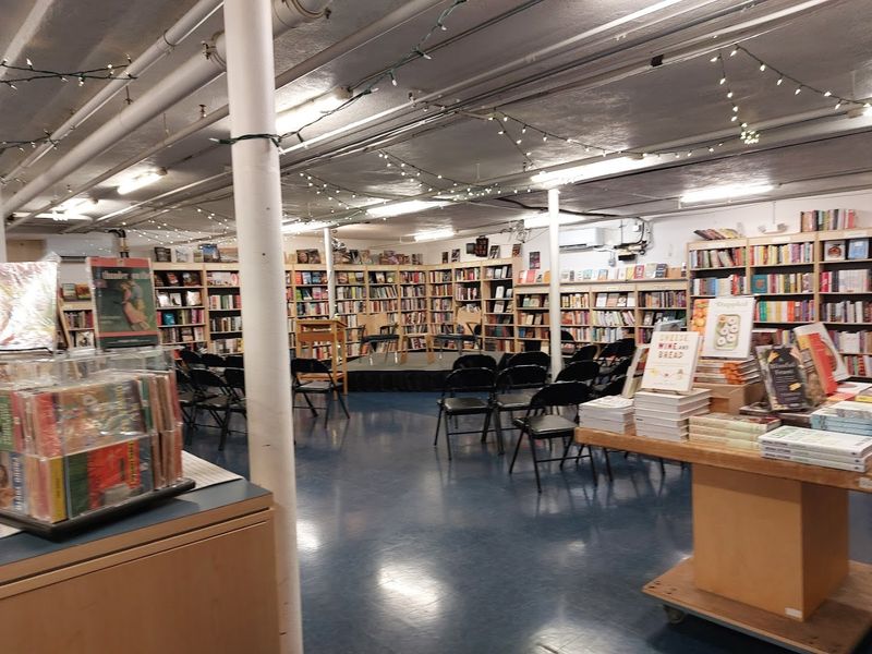 Author Events and Literary Community Gatherings