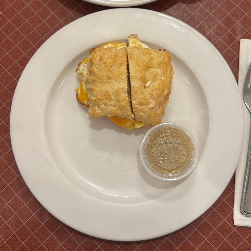 Why The Sweet Milk Biscuit Sandwiches Stand Out