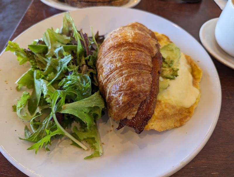 Croissants So Flaky They Deserve Their Own Zip Code