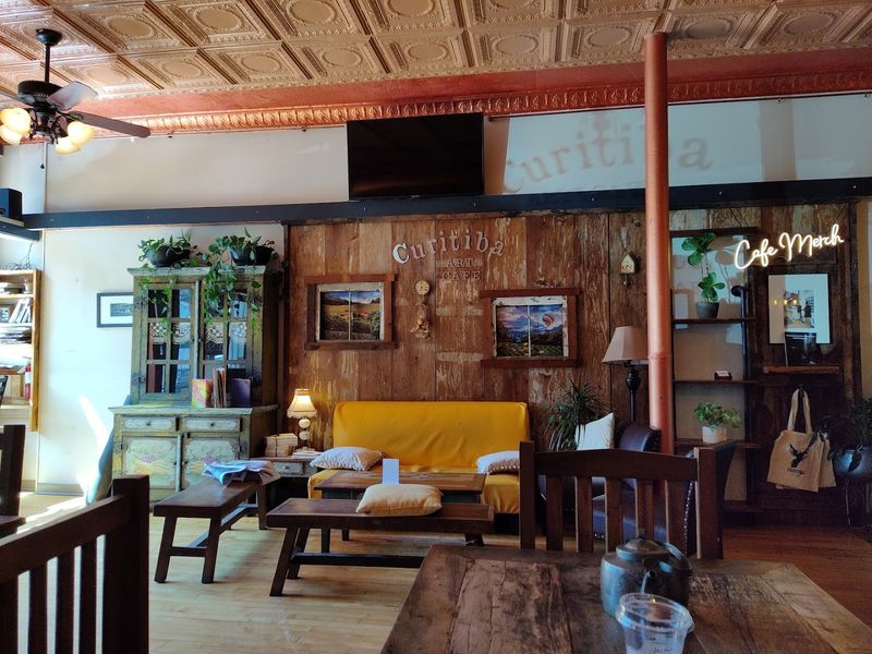 The Interior That Feels Like a Secret Art Gallery