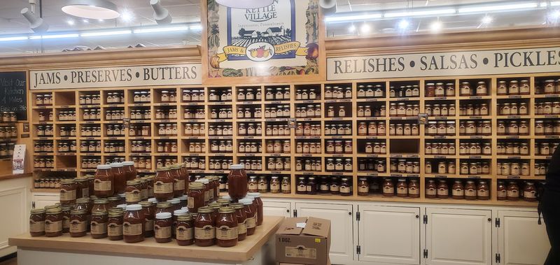 Fresh Baked Goods, Meats, And Market Cases That Pull You In