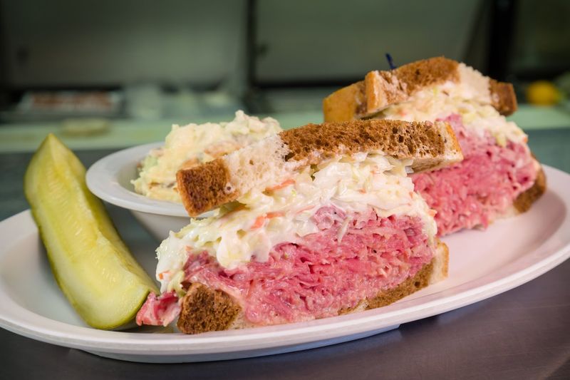 Why The Reuben Still Feels Like The Right Order
