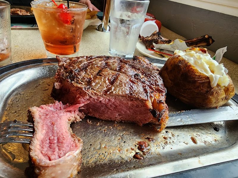 Why Steak Night Still Feels Like The Main Attraction