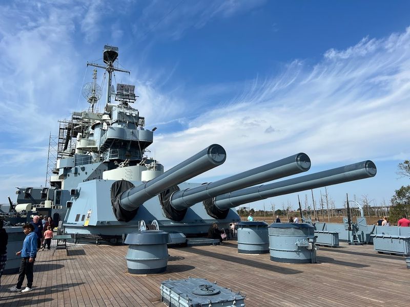 Why This Battleship Has Collected So Many Stories