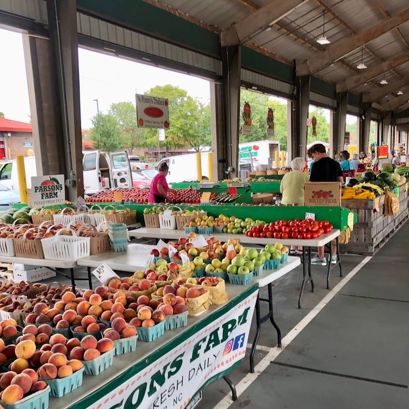 Fresh Produce And Local Goods That Pull You In Fast