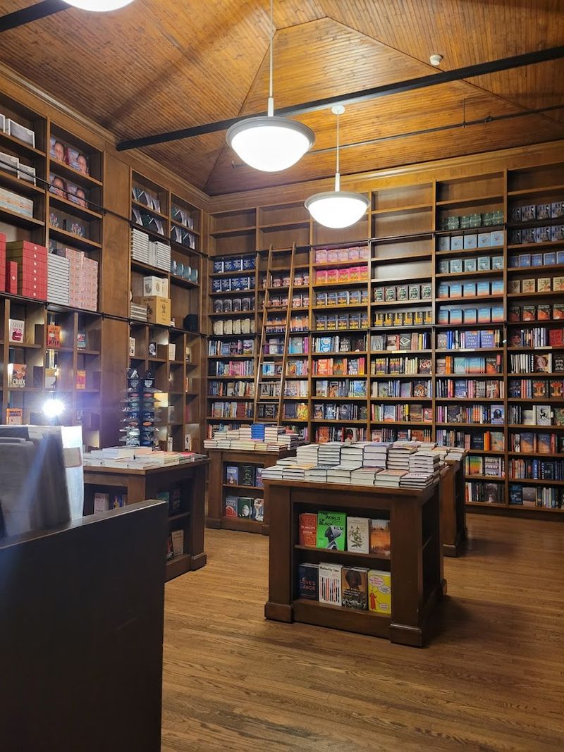 Coffee, Books, And A Setup Made For Lingering