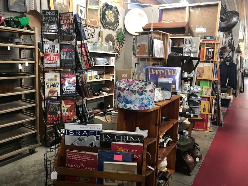 Why Allen Earned Its Antique Capital Reputation