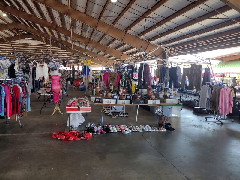 The Vendors and What They Sell