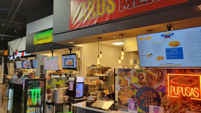 The Vendor Lineup That Kept Every Craving Covered