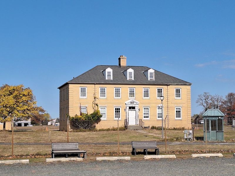 The Fort Hancock Museum and What It Reveals