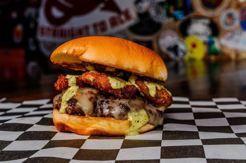 The Greg Brady Burger That Broke the Internet