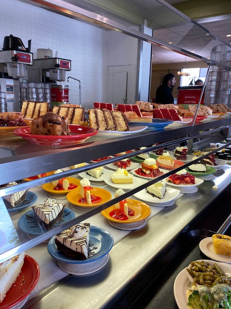 The Dessert Section Deserves Its Own Spotlight