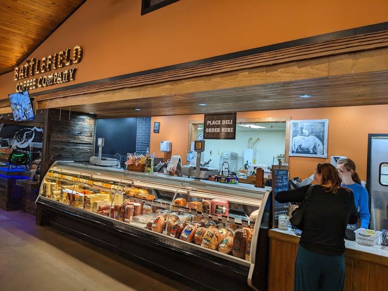 The Deli Counter Where Sandwiches Achieve Legendary Status